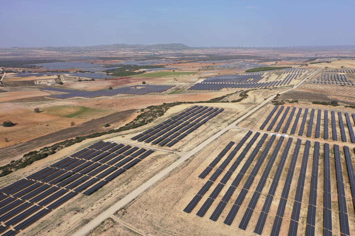 Planta Fotovoltaica Campanario