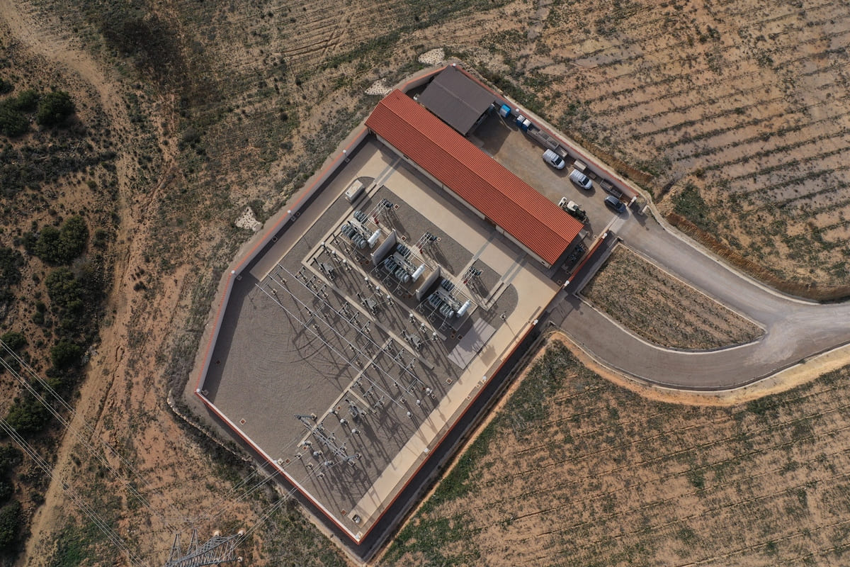 Subestación Campanario