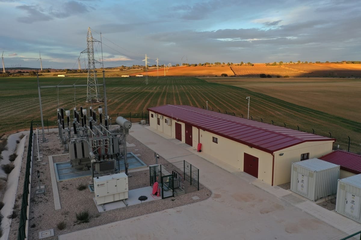 Subestación Sierra de la Venta